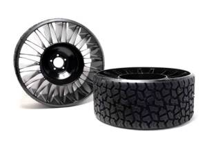 Ariens SUMMIT PRO Series Accesoir: Tweels