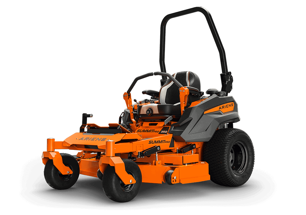 Ariens SUMMIT PRO 352, 3d rendering of the model, isolated
