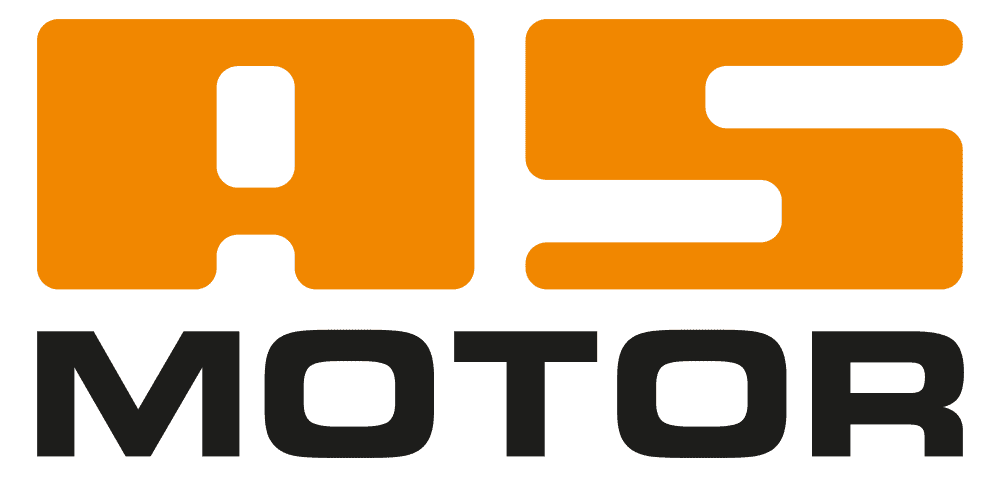 AS-Motor Logo