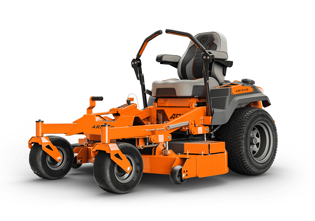 Ariens Zero-Turn model APEX - Front view