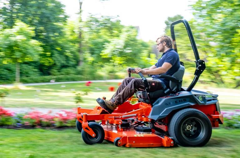 Anhängerkupplung Für Zero Turn Rasenmäher - 3,8 Cm Empfänger, Bis 3175 Kg Zugkraft