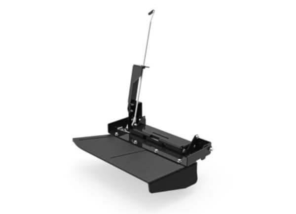 Ariens SUMMIT PRO Series Accesoir: operator controlled side-discharge