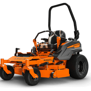 Ariens SUMMIT PRO 352, 3d rendering of the model, isolated