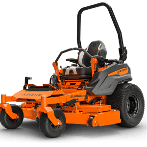 Ariens SUMMIT PRO 560, 3d rendering of the model, isolated
