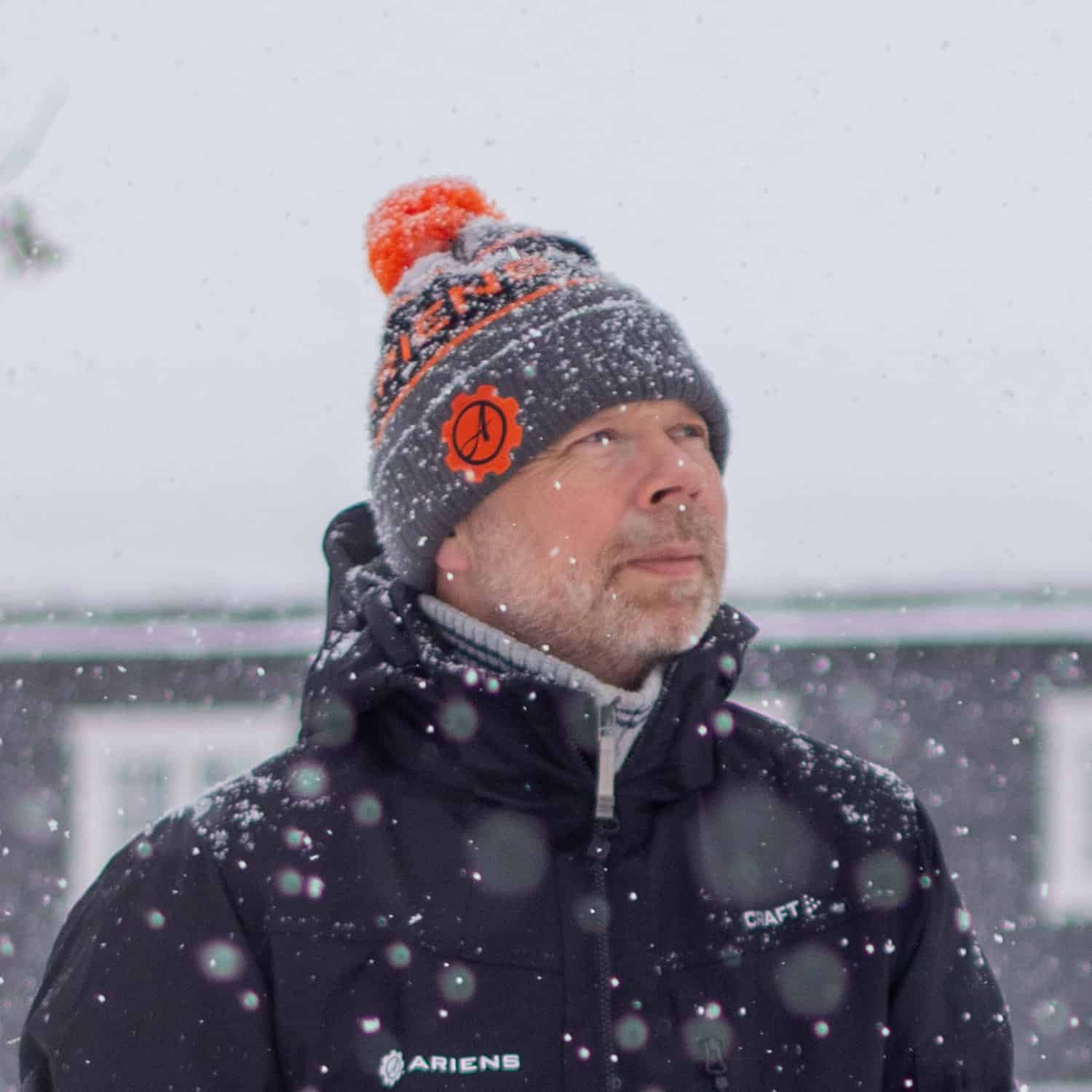Kristian Inderberg, Snow Care Expert at AriensCo