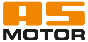 AS-Motor Logo