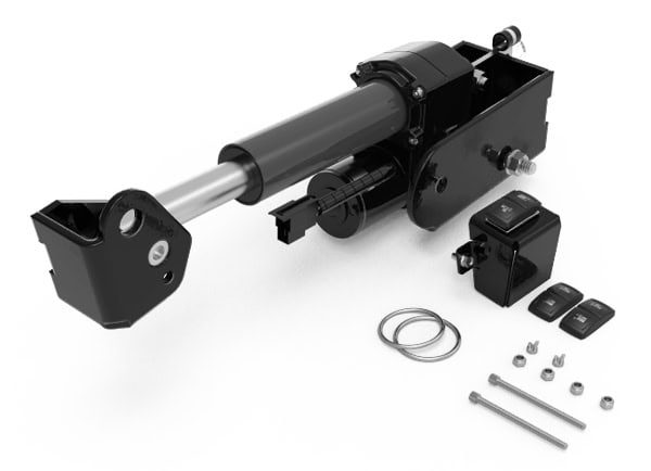 Ariens SUMMIT PRO Series Accesoir: electric decklift