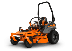 Ariens SUMMIT PRO 348, 3d rendering of the model, isolated