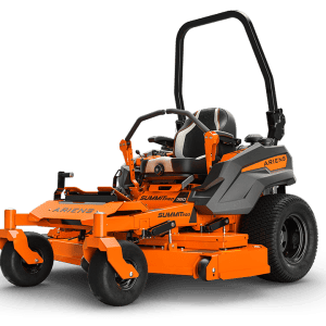 Ariens SUMMIT PRO 360, 3d rendering of the model, isolated