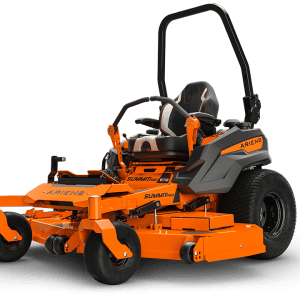 Ariens SUMMIT PRO 372, 3d rendering of the model, isolated