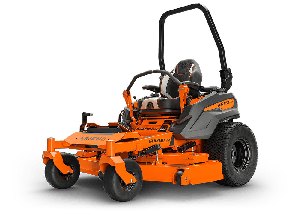 Ariens SUMMIT PRO 560, 3d rendering of the model, isolated