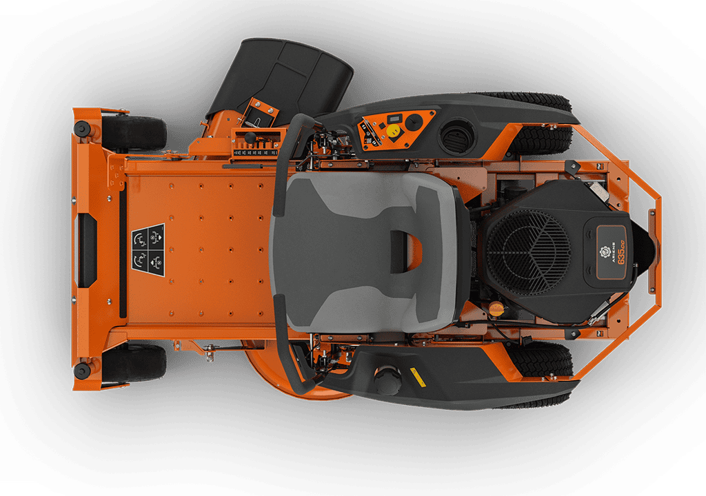 Ariens Zero-Turn model EDGE