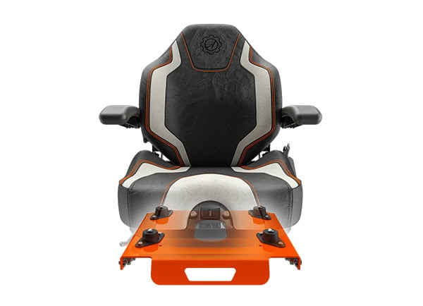 Ariens SUMMIT PRO Series Accesoir: air ride seat