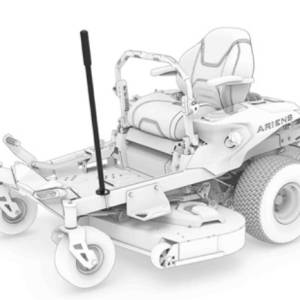 Ariens SUMMIT PRO Series Accesoir: Entry assist handle