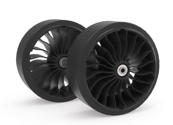 Ariens SUMMIT PRO Series Accesoir: Front tweels