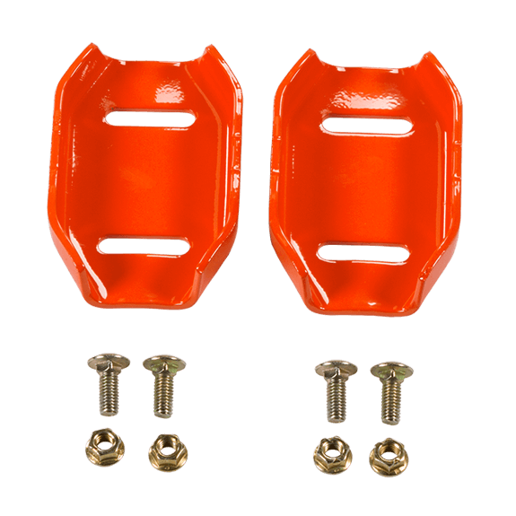Ariens snow blower accessory orange skid shoes kit