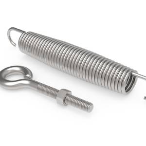 Deck spring kit (IKON)