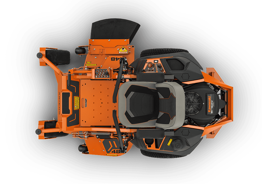 Ariens Zero-Turn model APEX