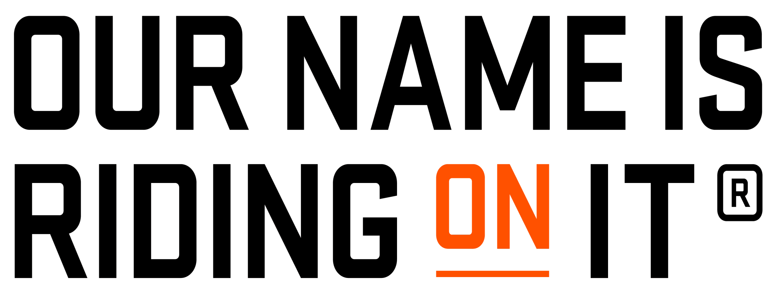 Ariens Slogan: "Our name is riding on it!"