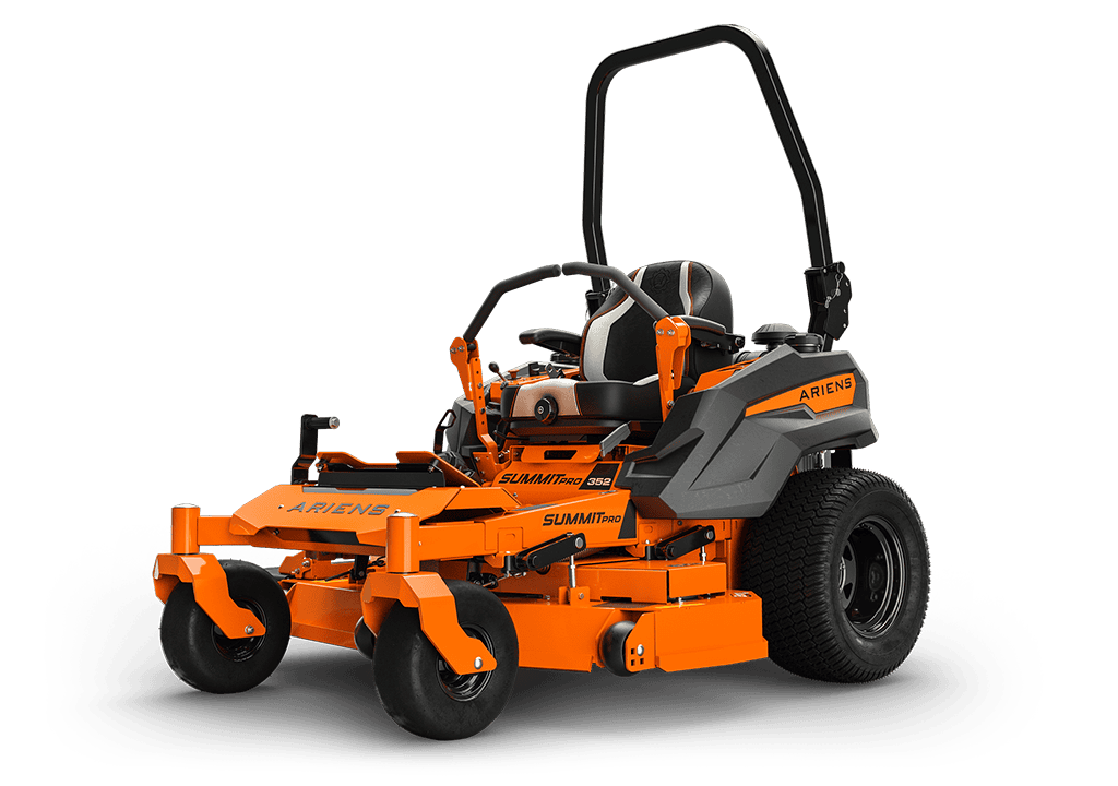Ariens SUMMIT PRO 352, 3d rendering of the model, isolated