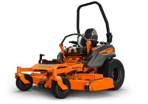 Ariens SUMMIT PRO 372, 3d rendering of the model, isolated