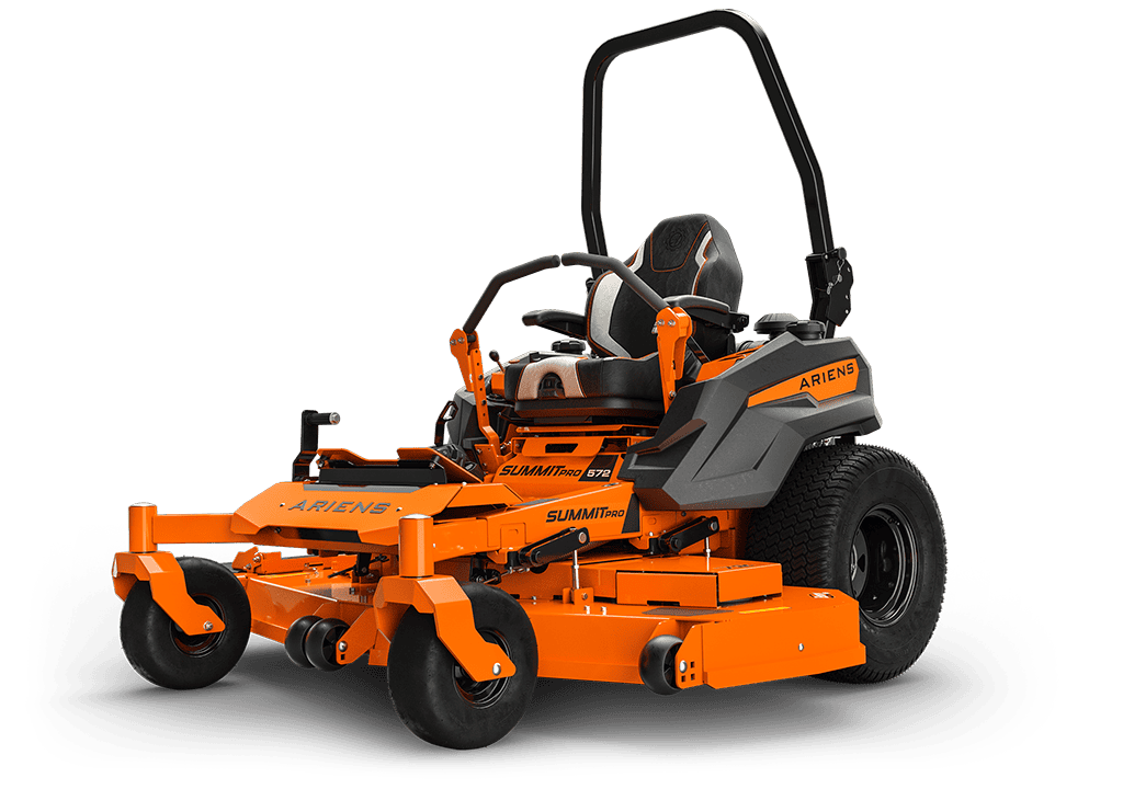 Ariens SUMMIT PRO 372, 3d rendering of the model, isolated
