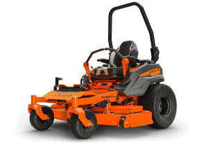 Ariens SUMMIT PRO Series, 3d rendering of the model, isolated