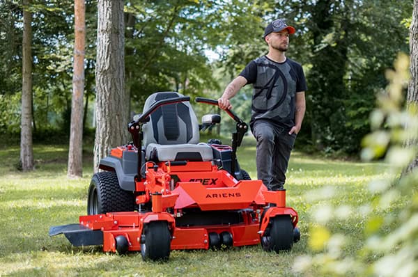 Mower Kohler Riding Mower Ariens Apex 48 Zero Turn Mower APEX 48R