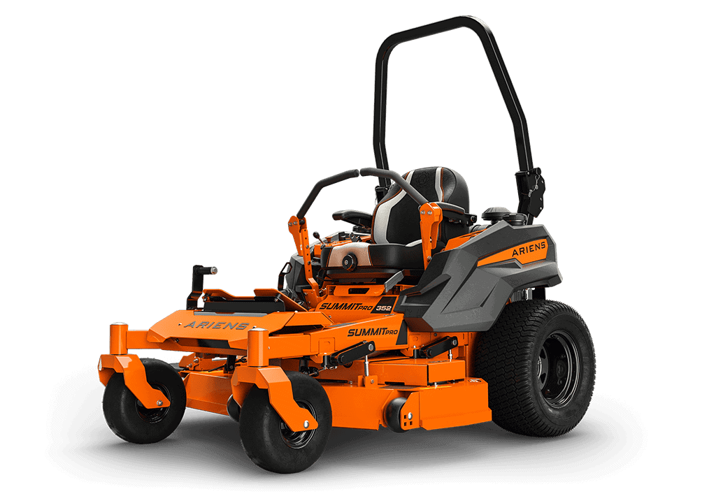 Ariens SUMMIT PRO 352, 3d rendering of the model, isolated