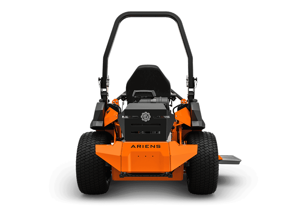 Ariens SUMMIT PRO Series, 3d rendering of the model, isolated