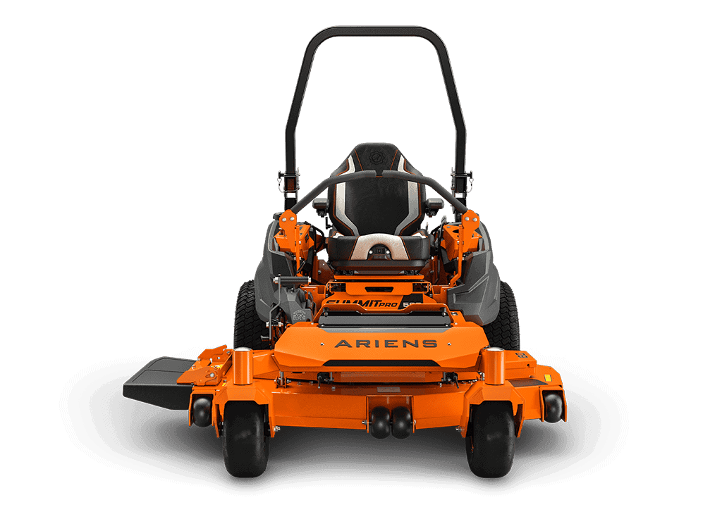 Ariens SUMMIT PRO Series, 3d rendering of the model, isolated