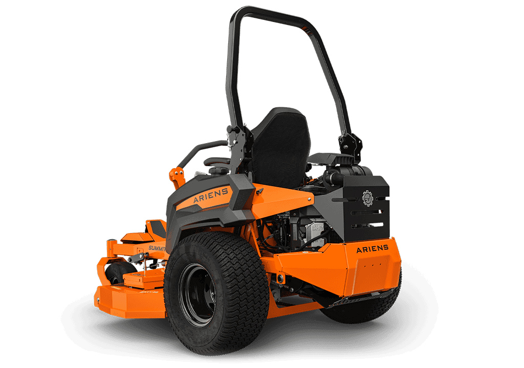 Ariens SUMMIT PRO Series, 3d rendering of the model, isolated