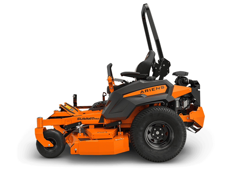 Ariens SUMMIT PRO Series, 3d rendering of the model, isolated