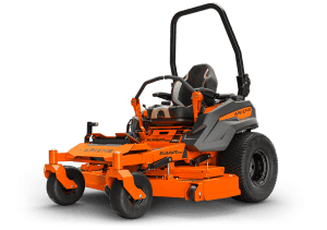 Ariens SUMMIT PRO Series, 3d rendering of the model, isolated