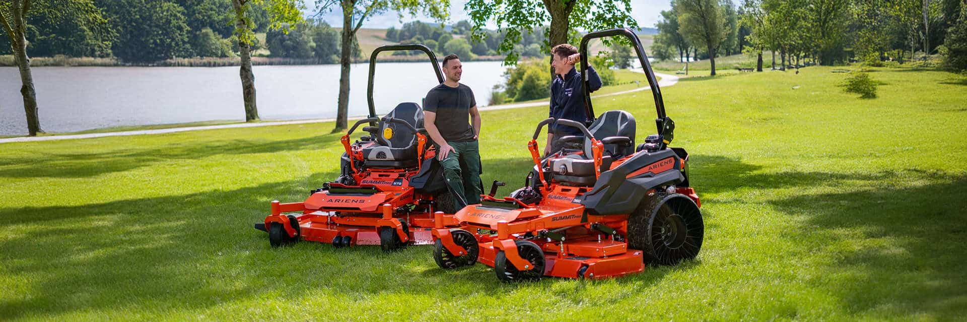 Ariens Summit Pro Series