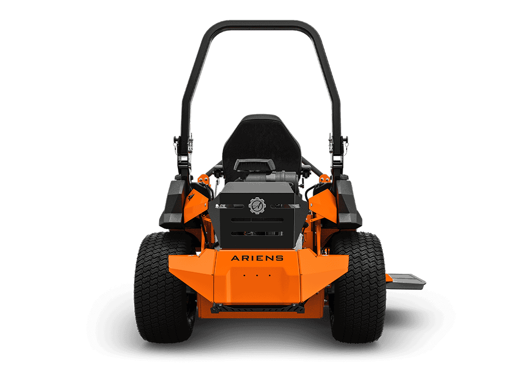 Ariens SUMMIT PRO Series, 3d rendering of the model, isolated