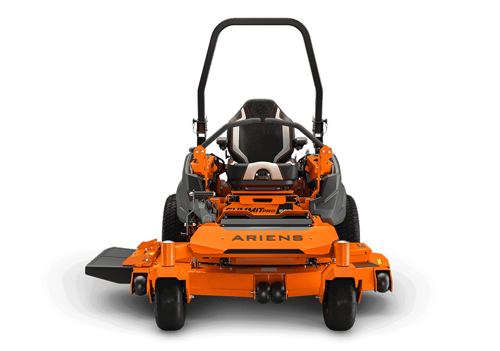 Ariens SUMMIT PRO Series, 3d rendering of the model, isolated