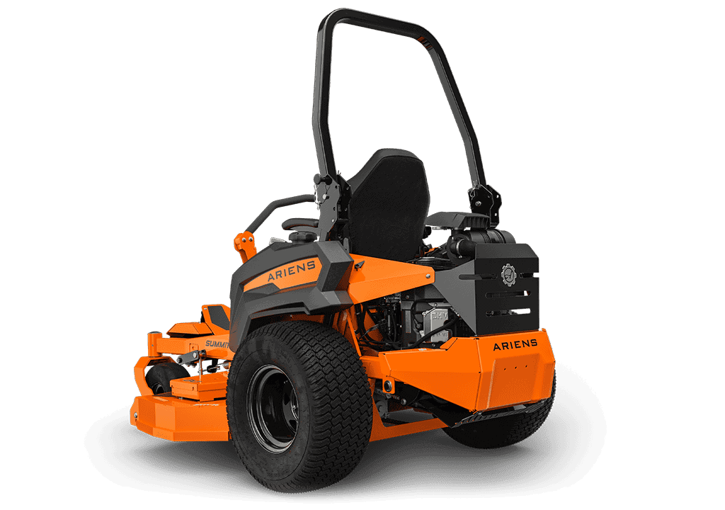 Ariens SUMMIT PRO Series, 3d rendering of the model, isolated
