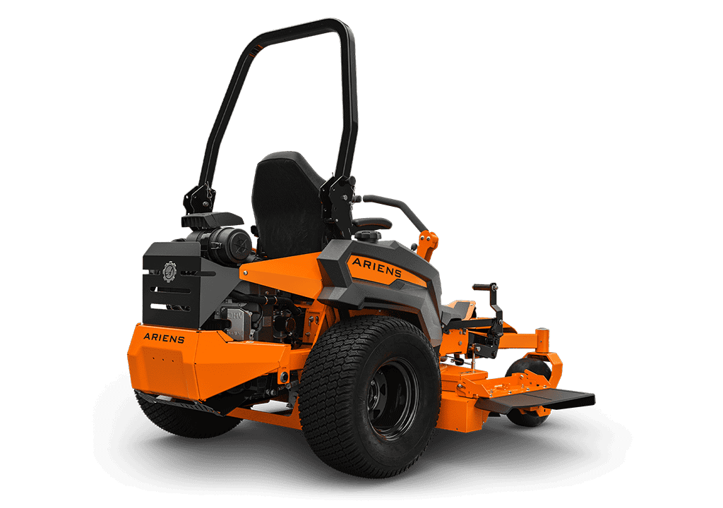 Ariens SUMMIT PRO Series, 3d rendering of the model, isolated