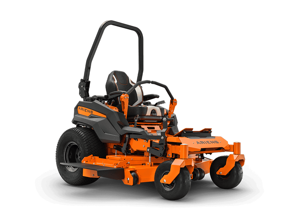 Ariens SUMMIT PRO Series, 3d rendering of the model, isolated