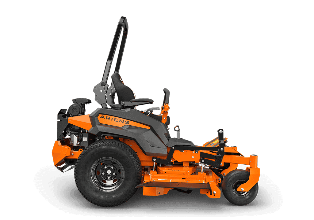 Ariens SUMMIT PRO Series, 3d rendering of the model, isolated