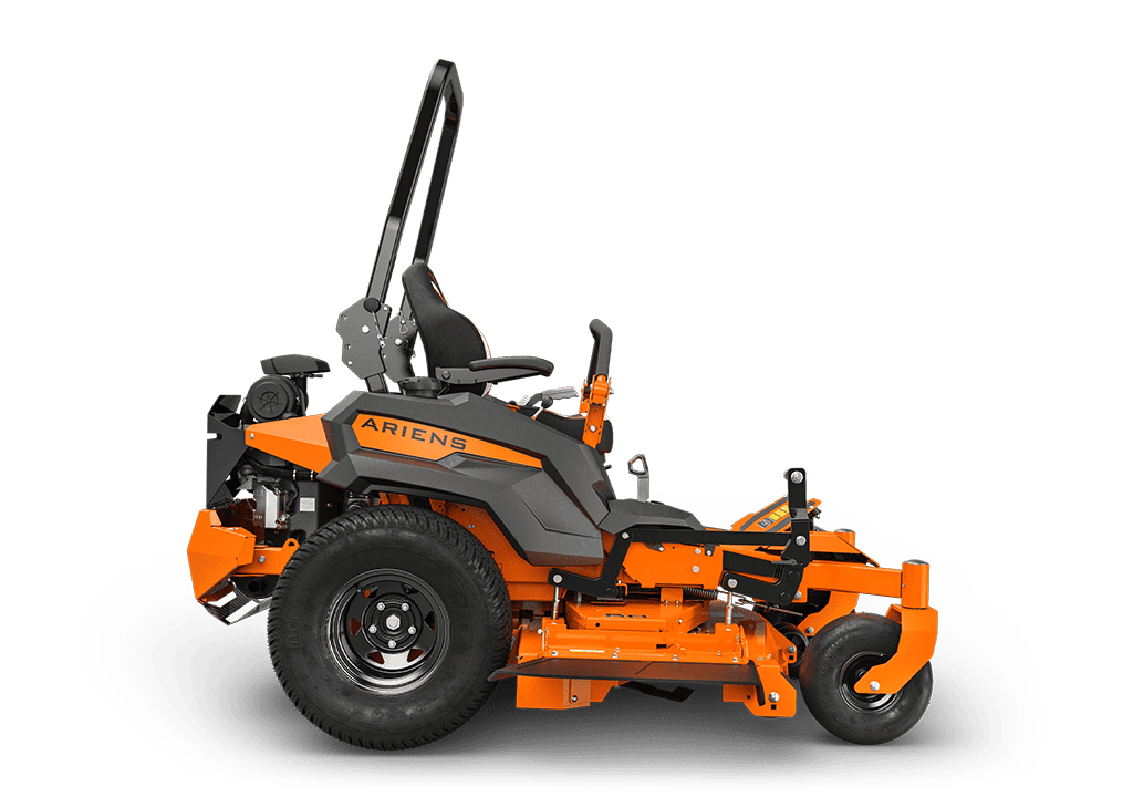 Ariens SUMMIT PRO Series, 3d rendering of the model, isolated