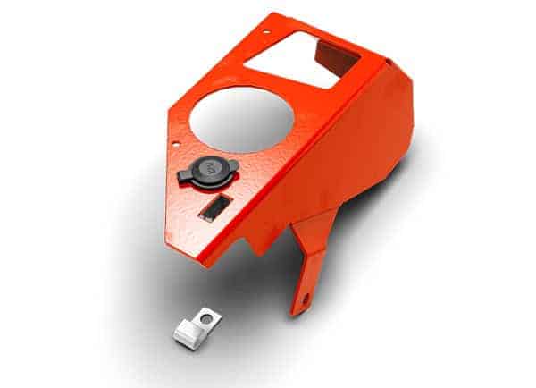 Ariens SUMMIT PRO Series Accesoir: 12 volt outlet socket