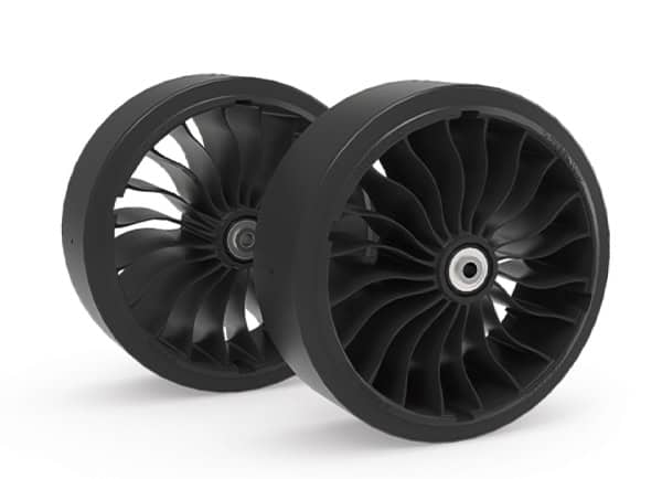 Ariens SUMMIT PRO Series Accesoir: Front tweels