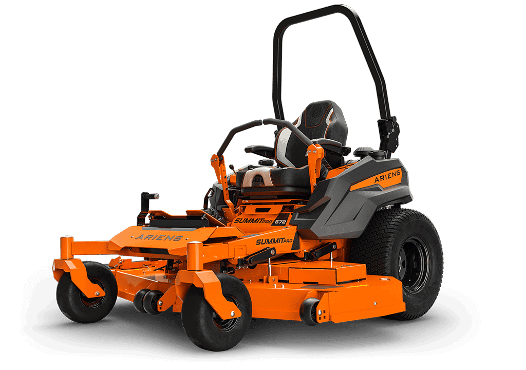 Ariens SUMMIT PRO 372, 3d rendering of the model, isolated