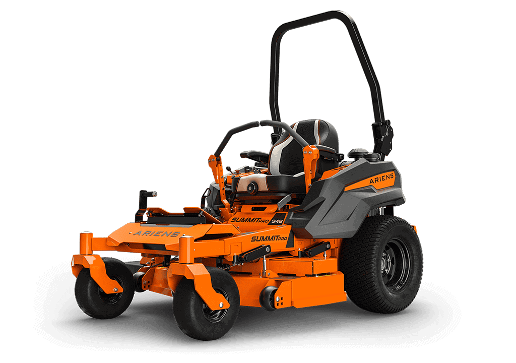 Ariens SUMMIT PRO 348, 3d rendering of the model, isolated