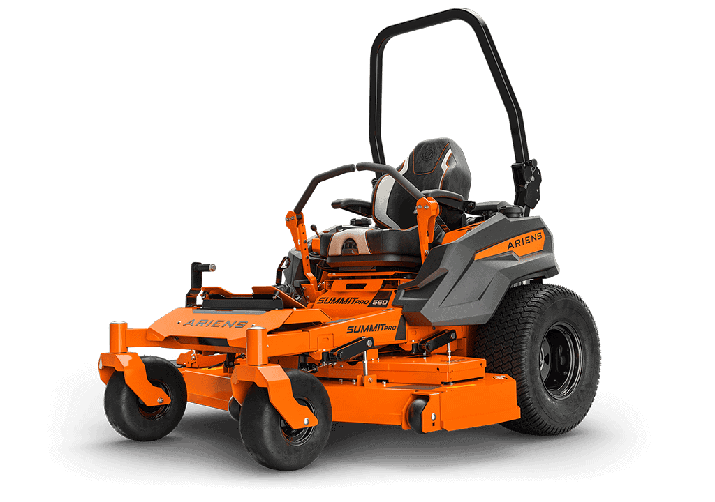 Ariens SUMMIT PRO 560, 3d rendering of the model, isolated