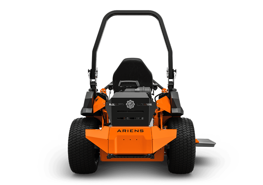 Ariens SUMMIT PRO Series, 3d rendering of the model, isolated