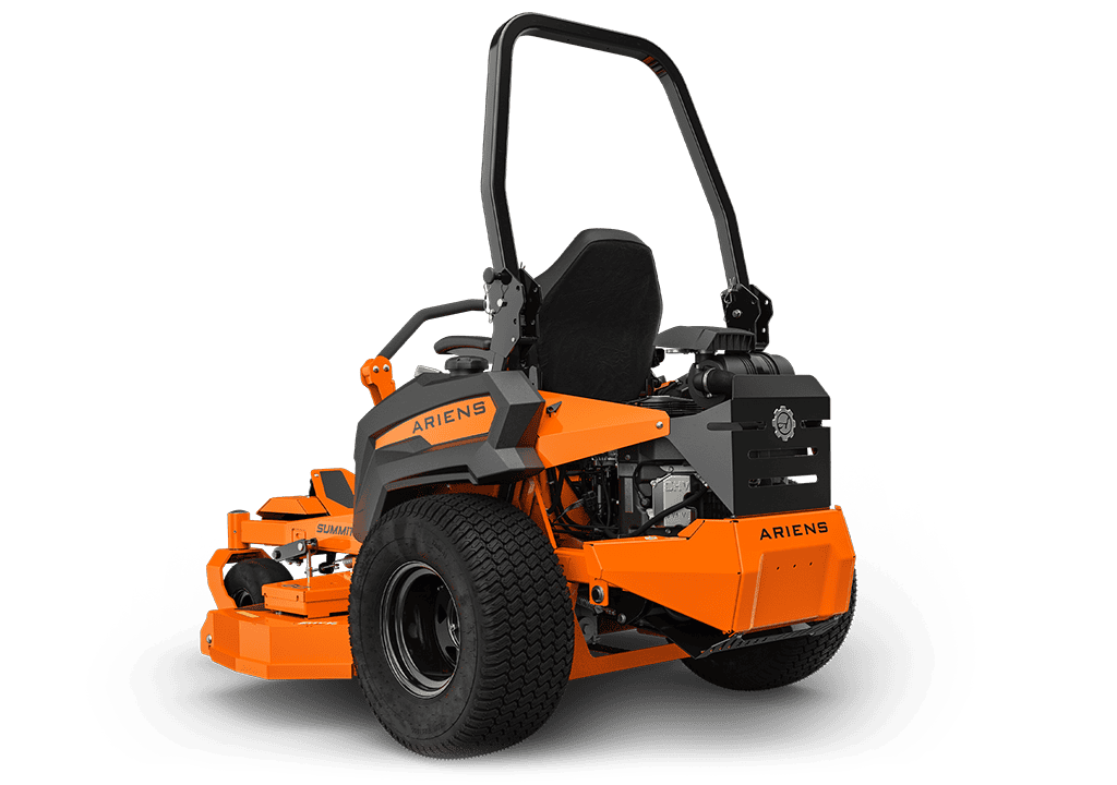 Ariens SUMMIT PRO Series, 3d rendering of the model, isolated