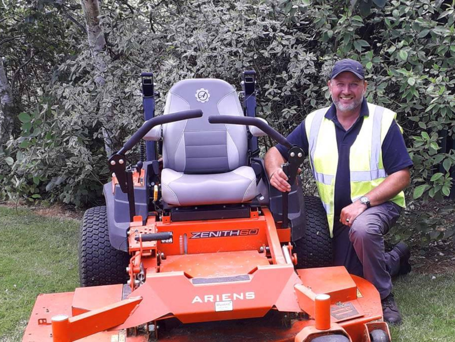 60 Inch Swisher Zero Turn Lawn Mower Swisher 60 Inch Fast Finish